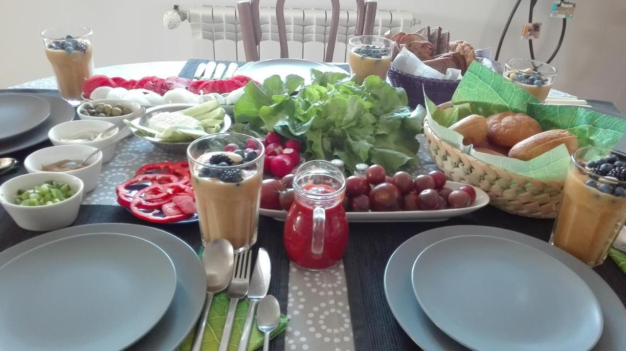 Swieże Poddasze u Przybyszów Andruszkowice Zewnętrze zdjęcie